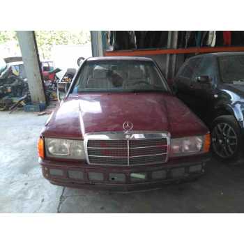 MERCEDES-BENZ CLASE C (W201) BERLINA de desguace