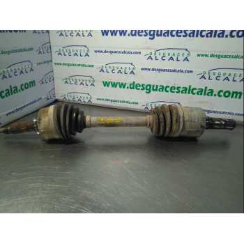 TRANSMISION DELANTERA IZQUIERDA 