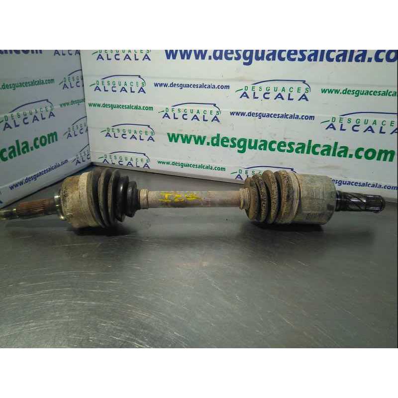 TRANSMISION DELANTERA IZQUIERDA 
