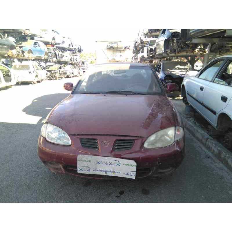 hyundai lantra berlina (rd) del año 1999
