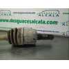 TRANSMISION DELANTERA IZQUIERDA 