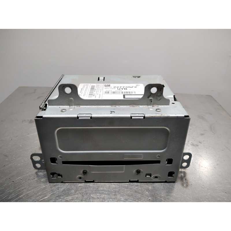 SISTEMA AUDIO / RADIO CD 22773672 22773672 