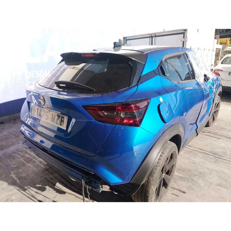 nissan juke (f16_) del año 2025