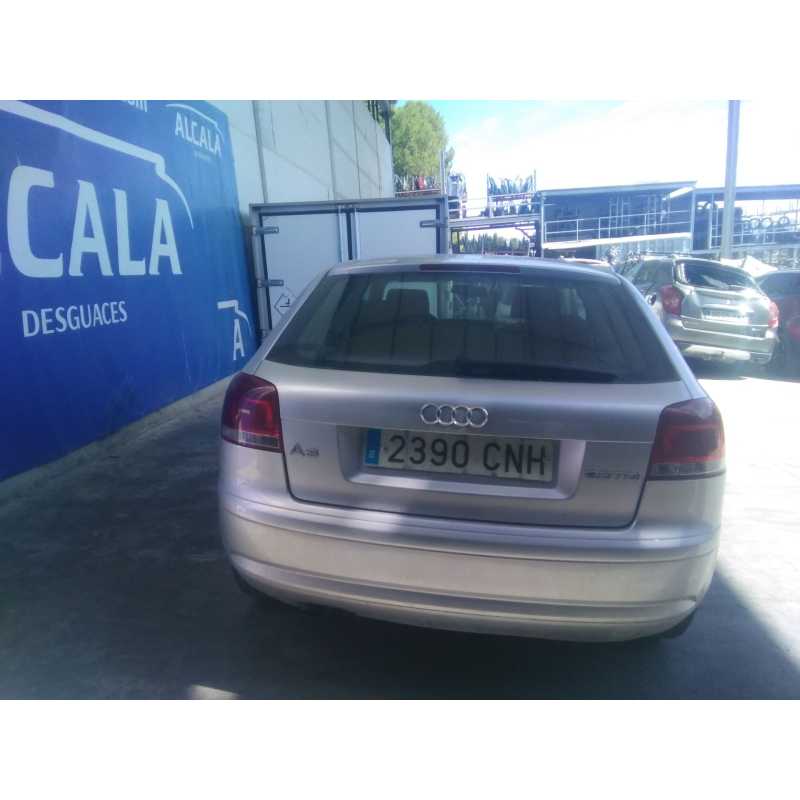 audi a3 (8p1) del año 2003