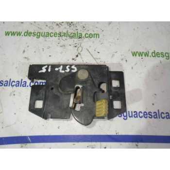 CERRADURA CAPOT 