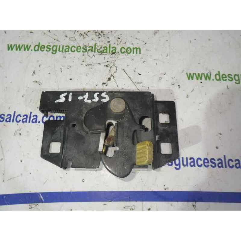 CERRADURA CAPOT 