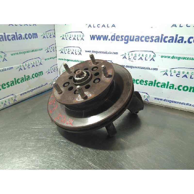 MANGUETA DELANTERA IZQUIERDA ABS 