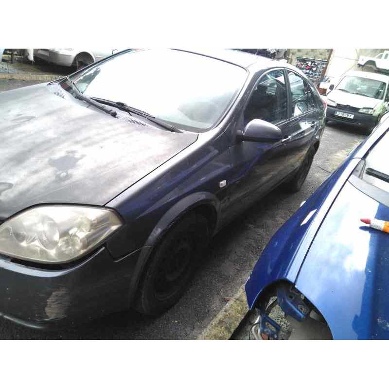 nissan primera berlina (p12) del año 2004