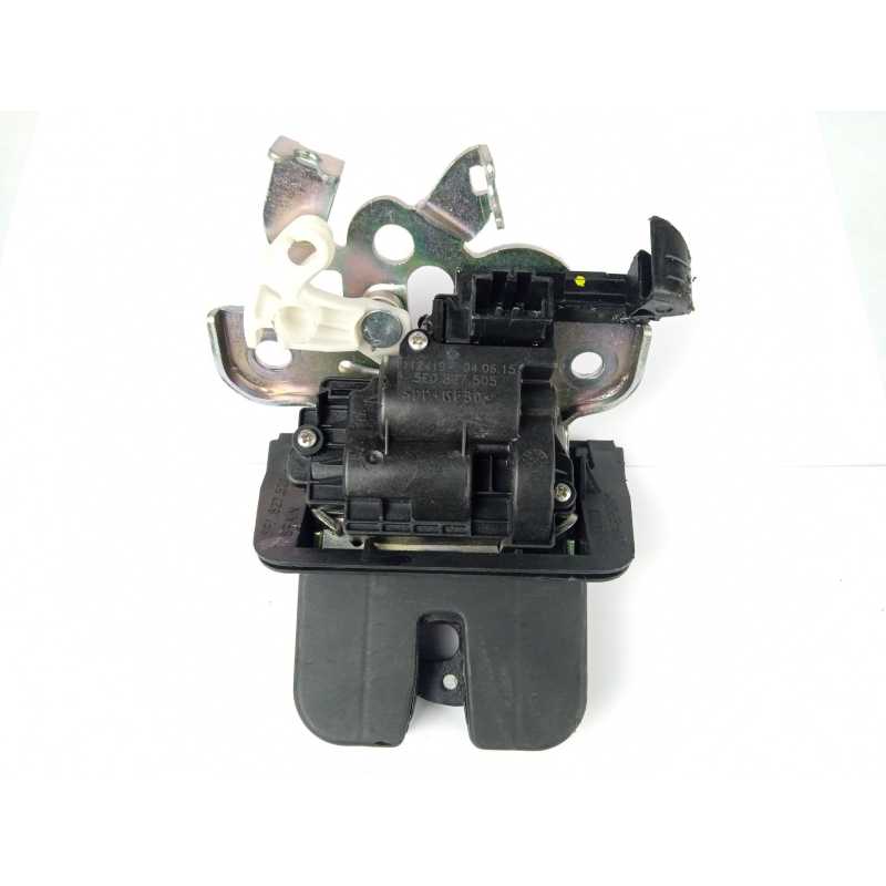 CERRADURA MALETERO / PORTON 5E0827505 