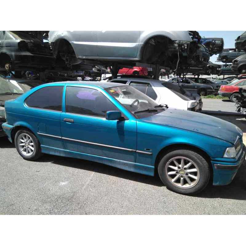 bmw serie 3 compacto (e36) del año 1997