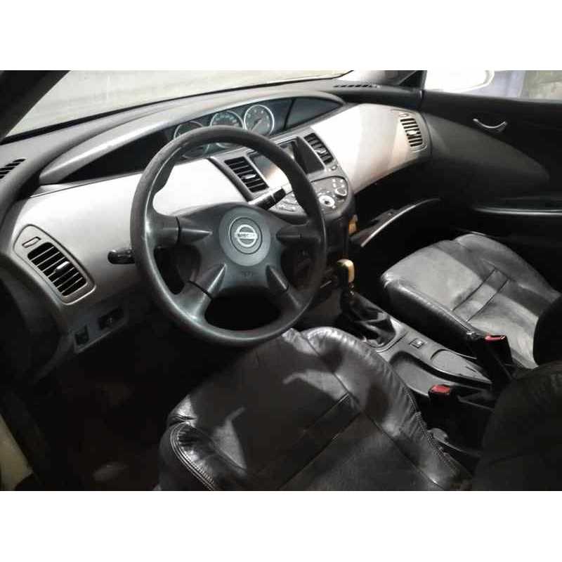 nissan primera berlina (p12) del año 2002