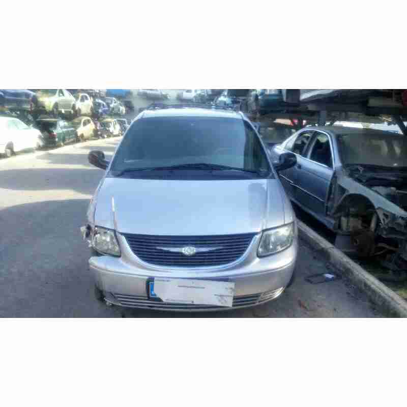 chrysler voyager (rg) del año 2002