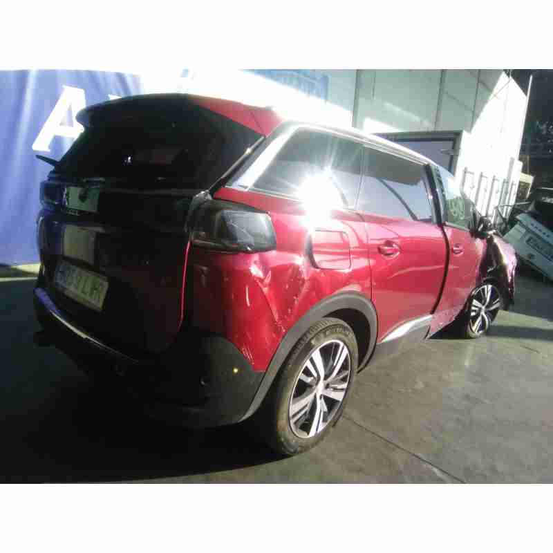 peugeot 5008 del año 2022