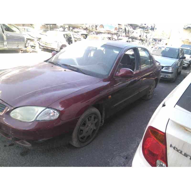 hyundai lantra berlina (rd) del año 1999