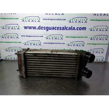 RADIADOR INTERCOOLER 