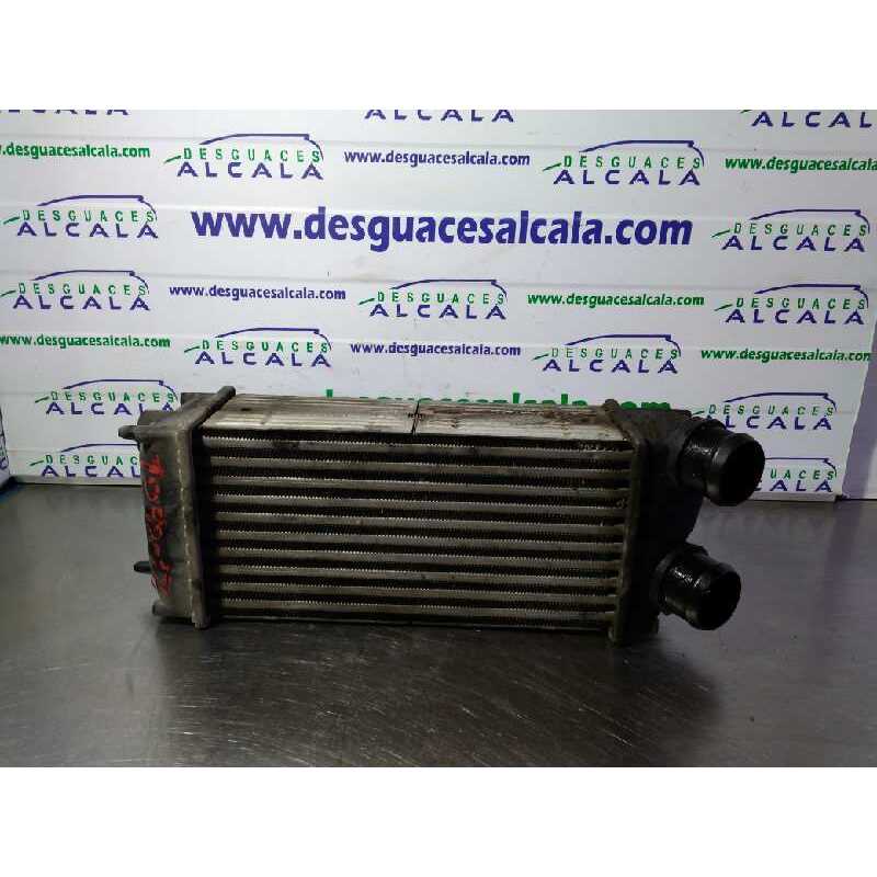 RADIADOR INTERCOOLER 