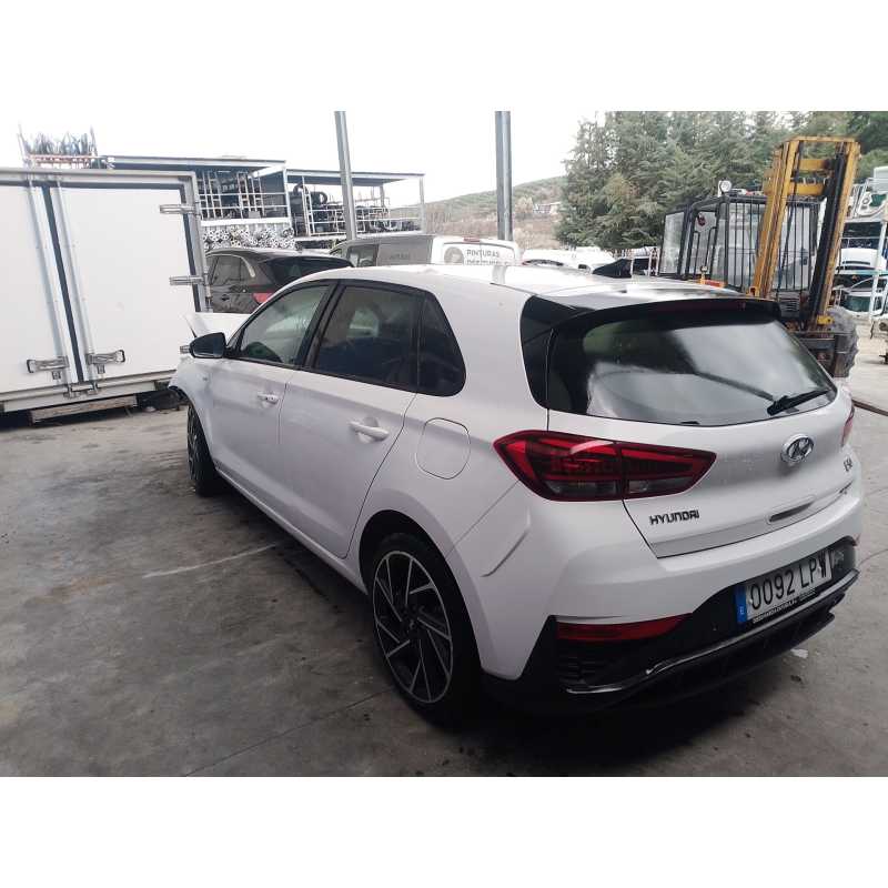 hyundai i30 (pde, pd, pden) del año 2021
