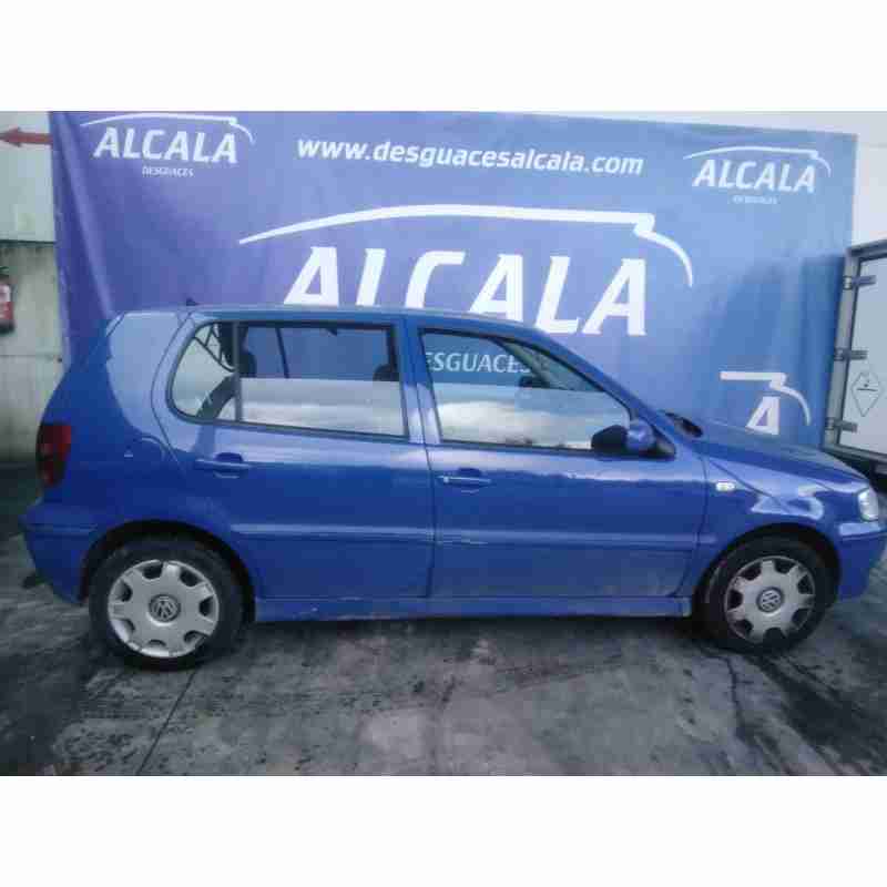 volkswagen polo (6n2) del año 2000