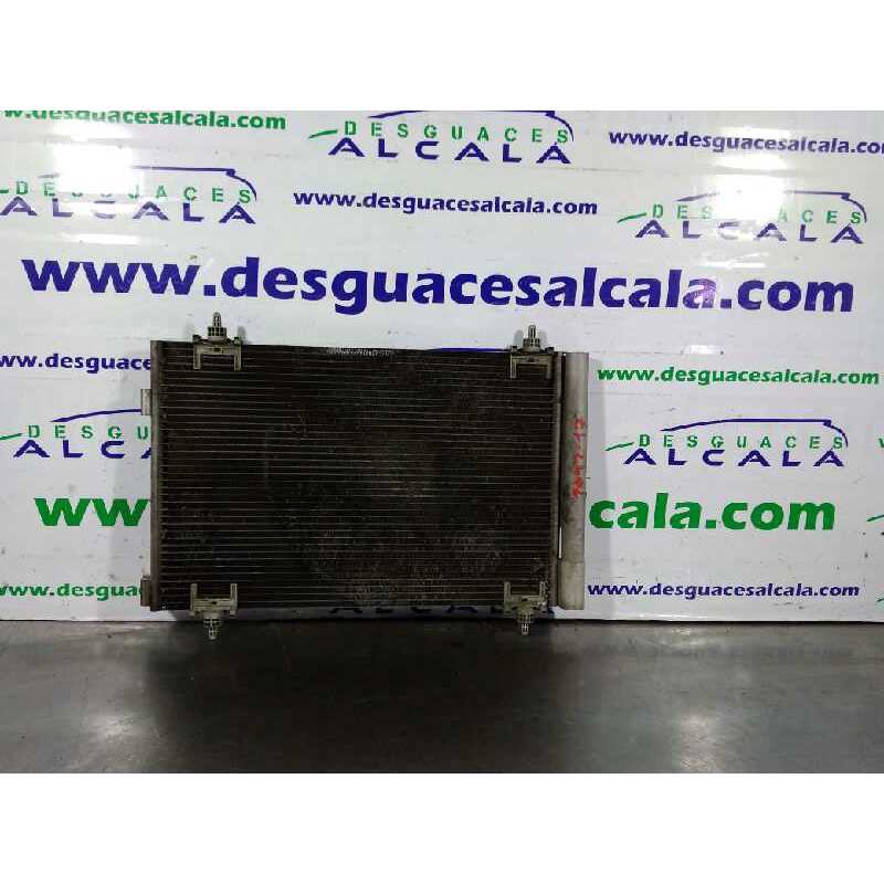 RADIADOR AIRE ACONDICIONADO 