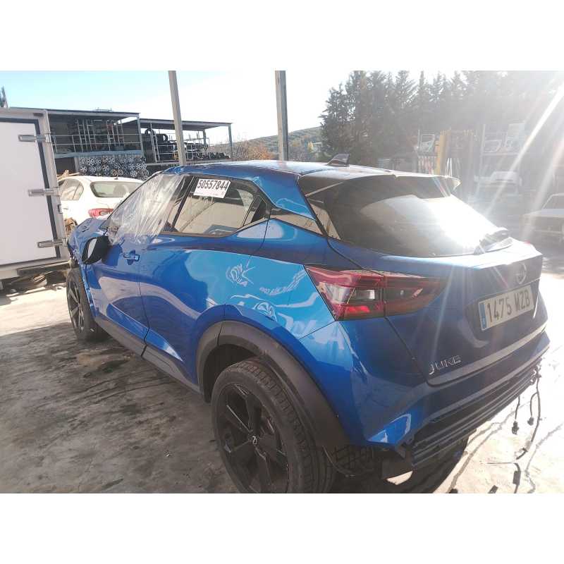 nissan juke (f16_) del año 2025