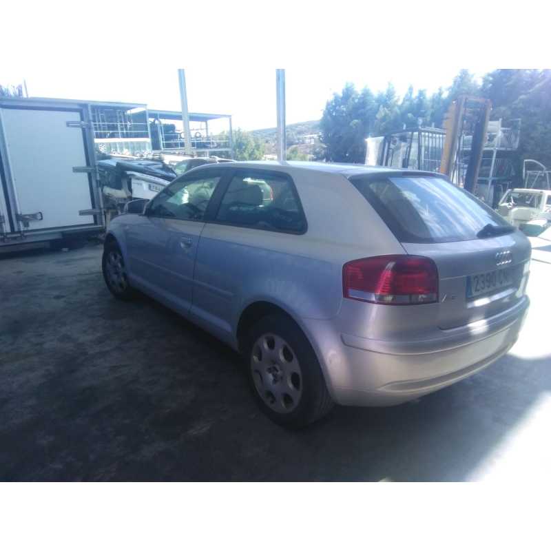 audi a3 (8p1) del año 2003