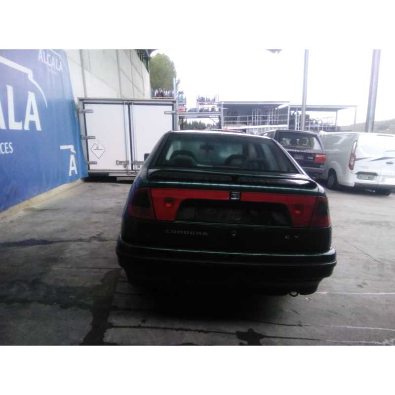 seat cordoba (6k1, 6k2) del año 1994