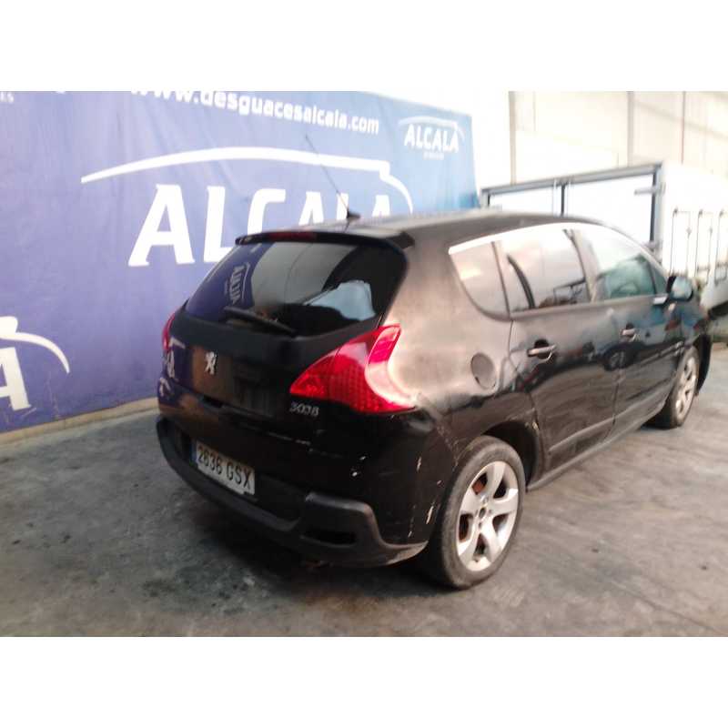 peugeot 3008 i monospace (0u_) del año 2010