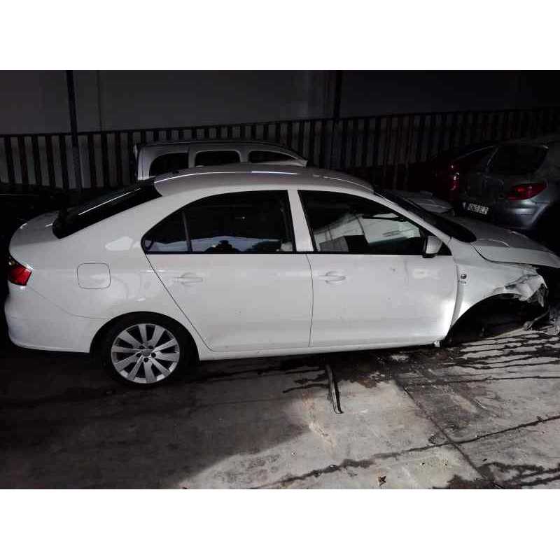 seat toledo (kg3) del año 2013