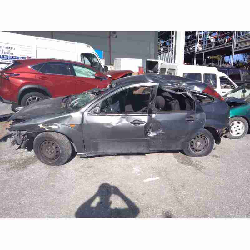 ford focus berlina (cak) del año 2002