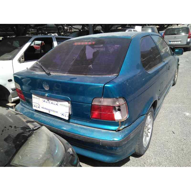 bmw serie 3 compacto (e36) del año 1997
