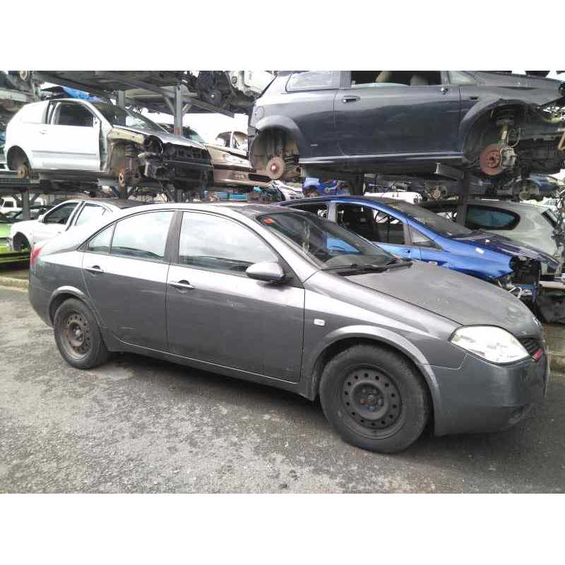 nissan primera berlina (p12) del año 2004