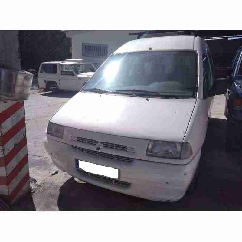 citroën jumpy del año 1998
