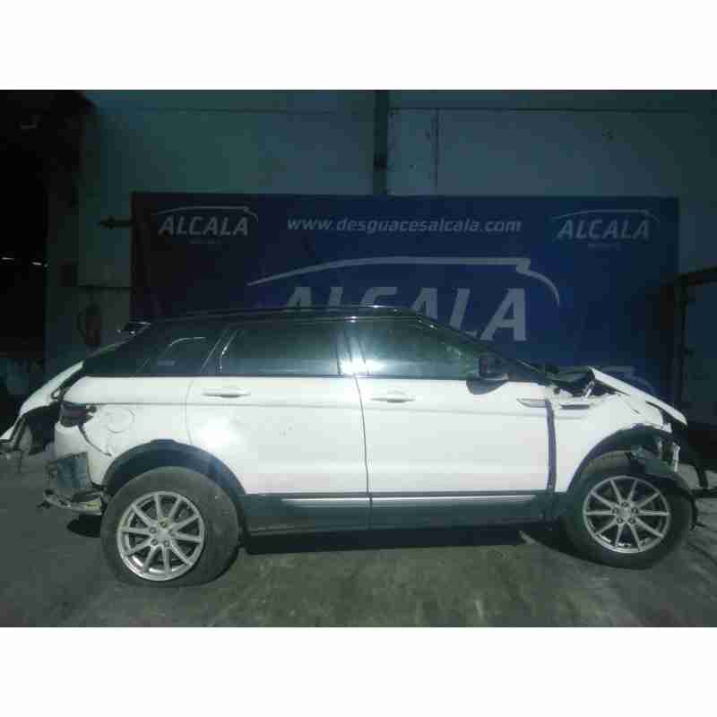 land rover evoque del año 2014