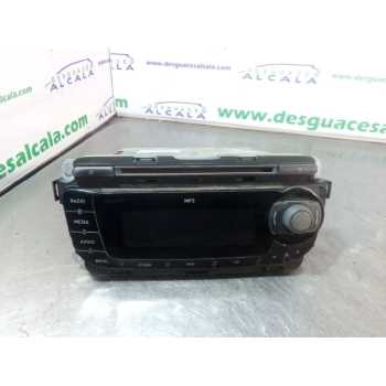 SISTEMA AUDIO / RADIO CD 6J0035153 