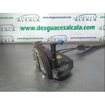 CERRADURA PUERTA DELANTERA IZQUIERDA ELECTRICA 4 PINES