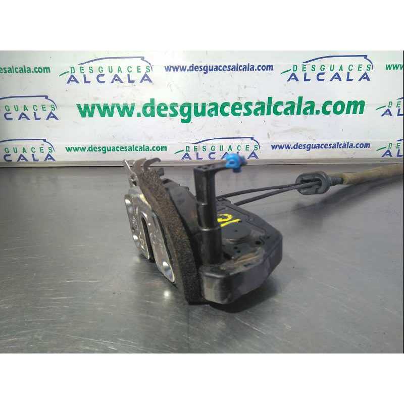 CERRADURA PUERTA DELANTERA IZQUIERDA ELECTRICA 4 PINES
