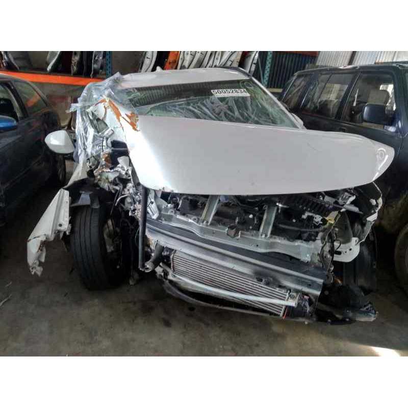 mitsubishi eclipse cross del año 2019