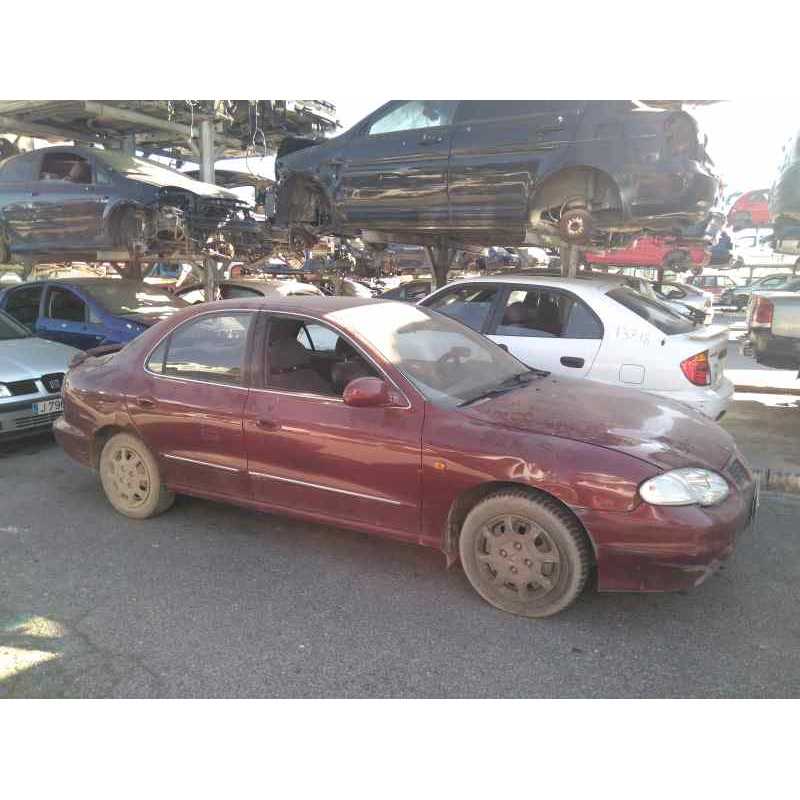 hyundai lantra berlina (rd) del año 1999