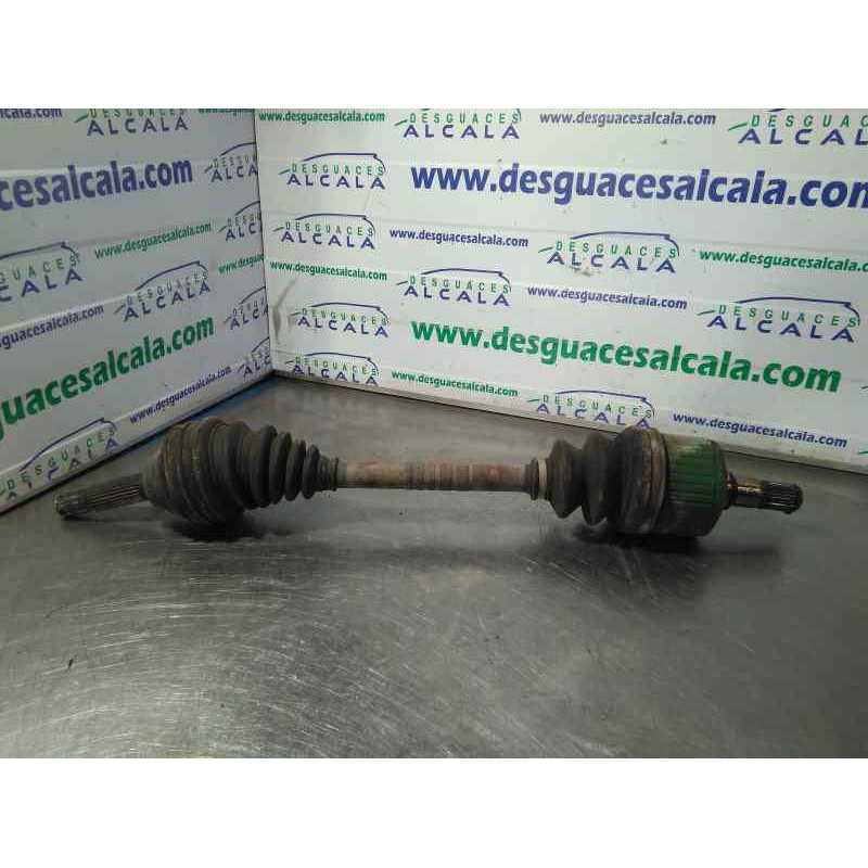TRANSMISION TRASERA DERECHA 