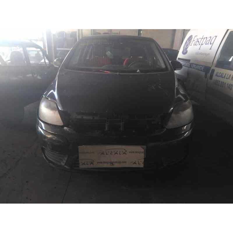 volkswagen golf plus (5m1) del año 2005