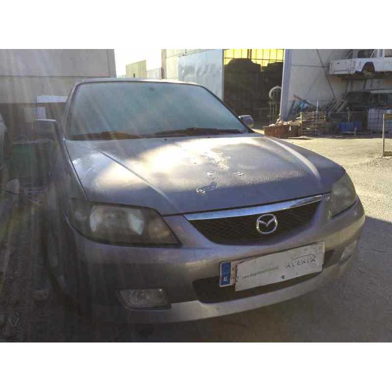 mazda 323 berl. f/s (bj) del año 2003
