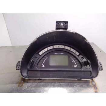 CUADRO INSTRUMENTOS 9650735480E 18 PINES 