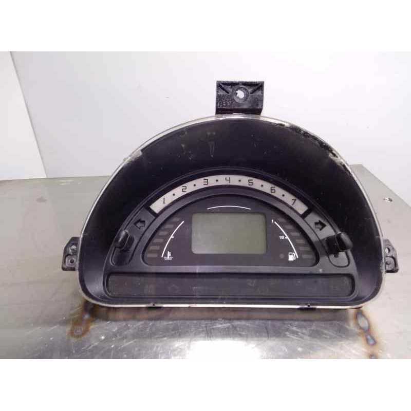 CUADRO INSTRUMENTOS 9650735480E 18 PINES 