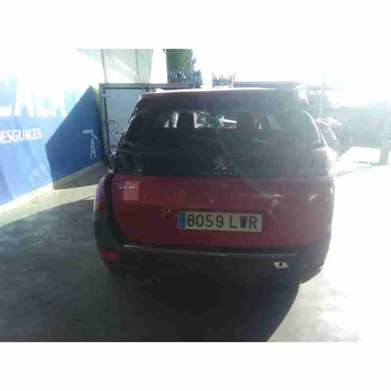 peugeot 5008 del año 2022