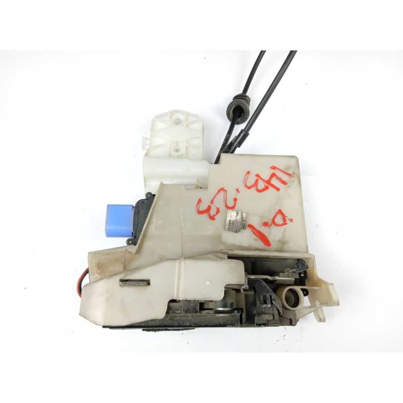 CERRADURA PUERTA DELANTERA IZQUIERDA 3B1837015AQ 