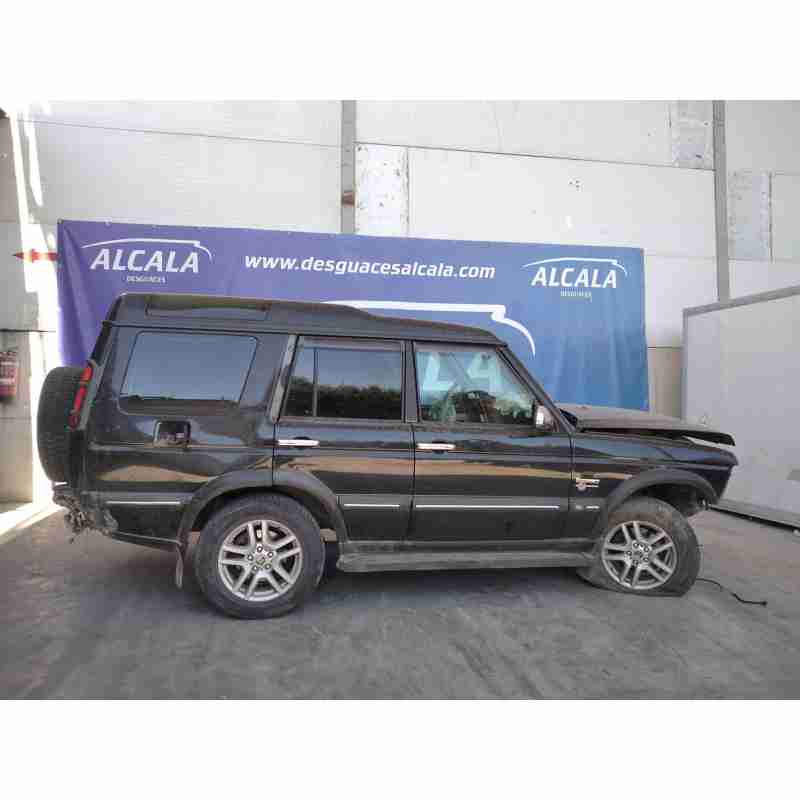 land rover discovery del año 2004
