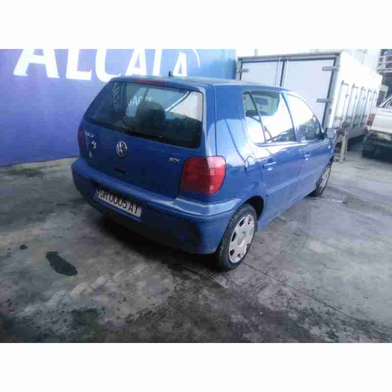 volkswagen polo (6n2) del año 2000