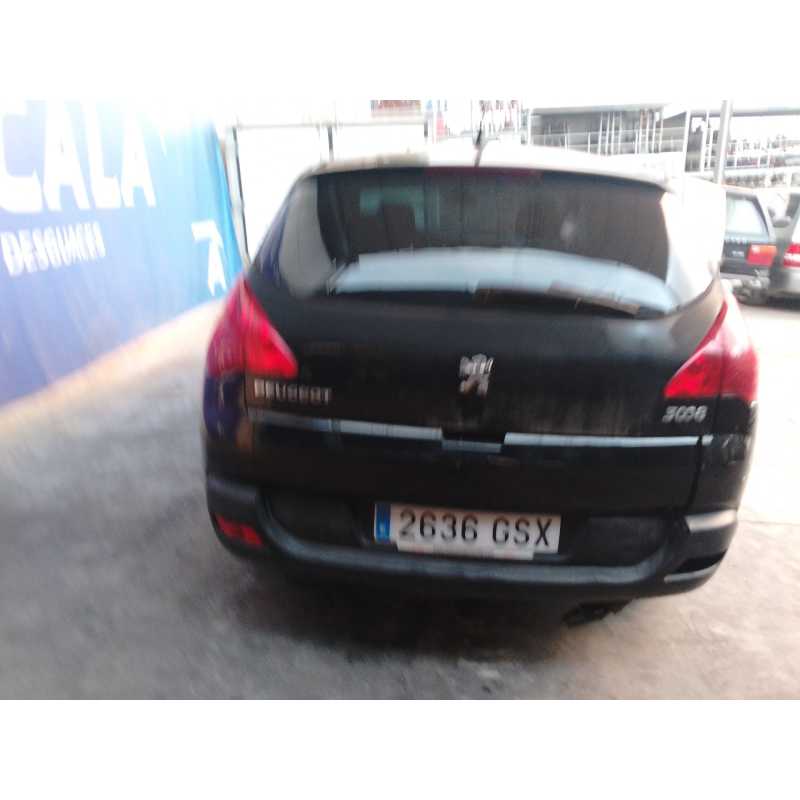 peugeot 3008 i monospace (0u_) del año 2010