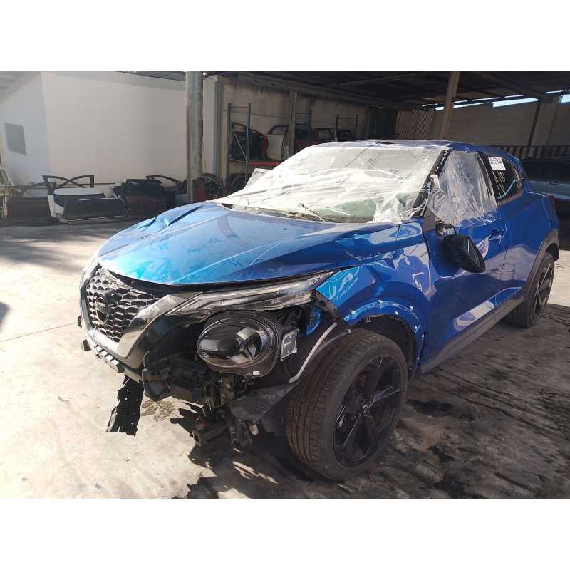 nissan juke (f16_) del año 2025