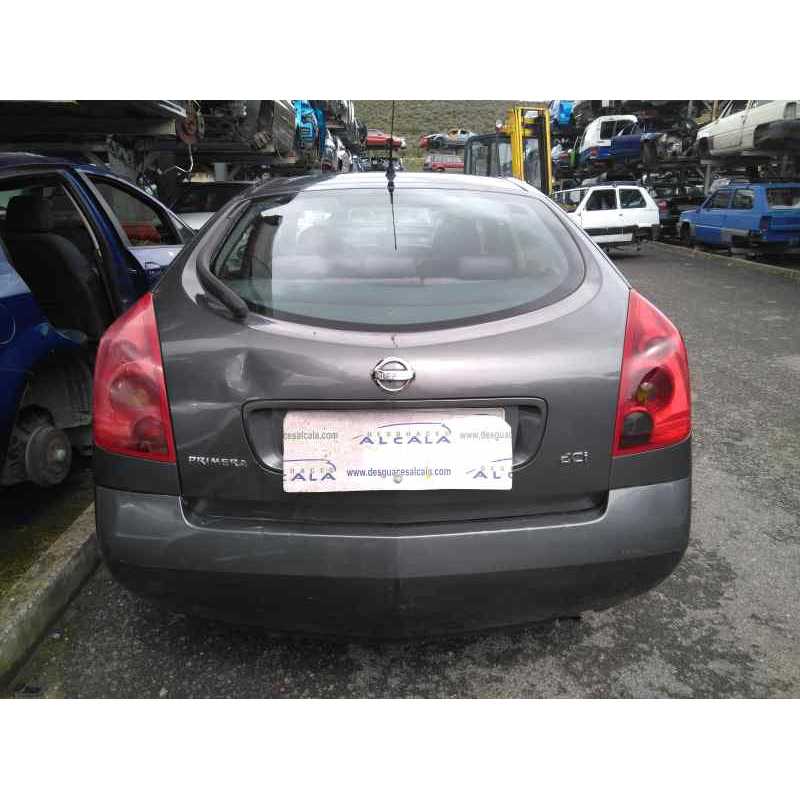 nissan primera berlina (p12) del año 2004